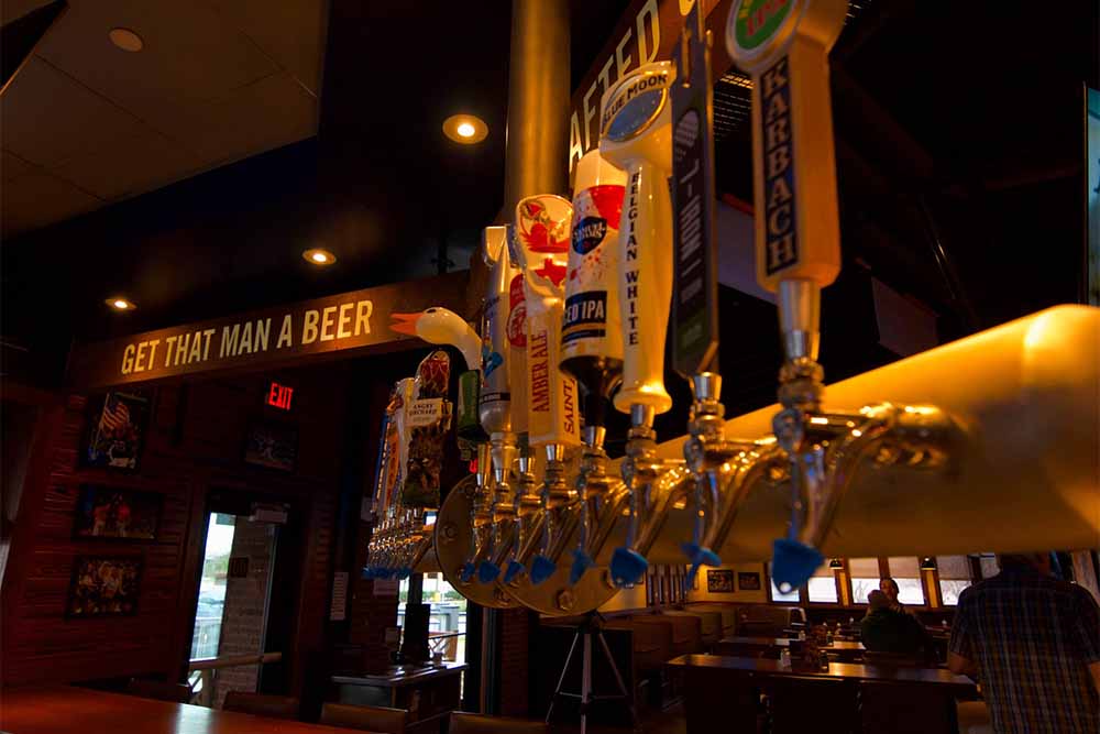 Brick House Tavern & Tap Stay Galveston